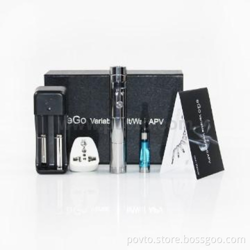 lcd display VAMO eCig Variable Voltage